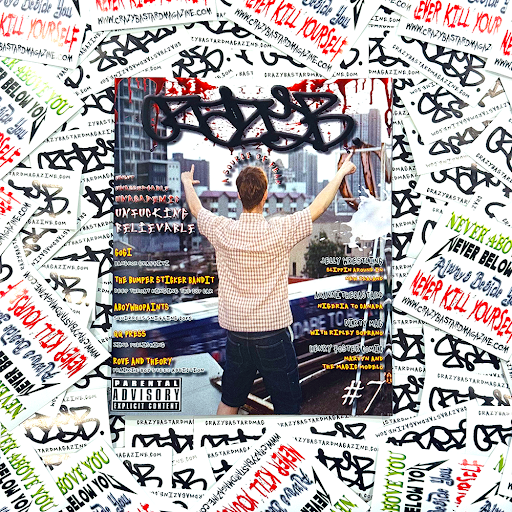 Crazy B Magazine - Issue 7 Crazy B Magazine - Issue 7