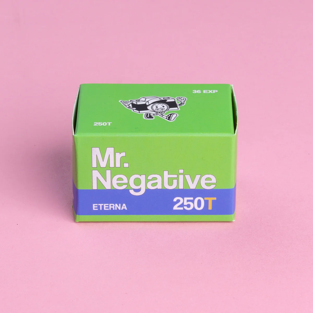 Fujifilm Eterna 250T 35mm 36exp Rare Stock (2013) Fujifilm Eterna 250T 35mm 36exp Rare Stock (2013)