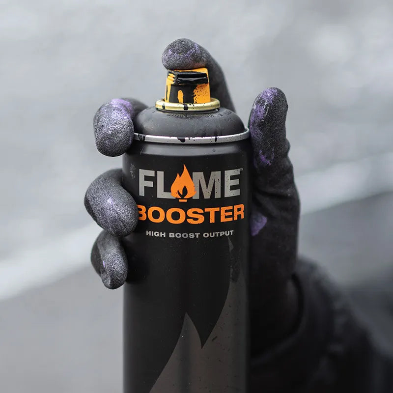 Flame Orange - BOOSTER 500ml Flame Orange - BOOSTER 500ml