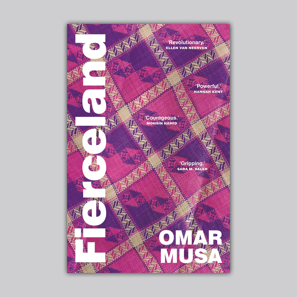 Fierceland (signed copy) Fierceland (signed copy)