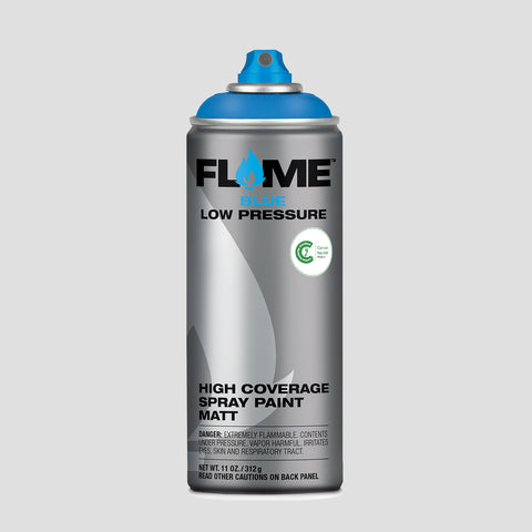 Flame Blue - Spray Paint 400ml