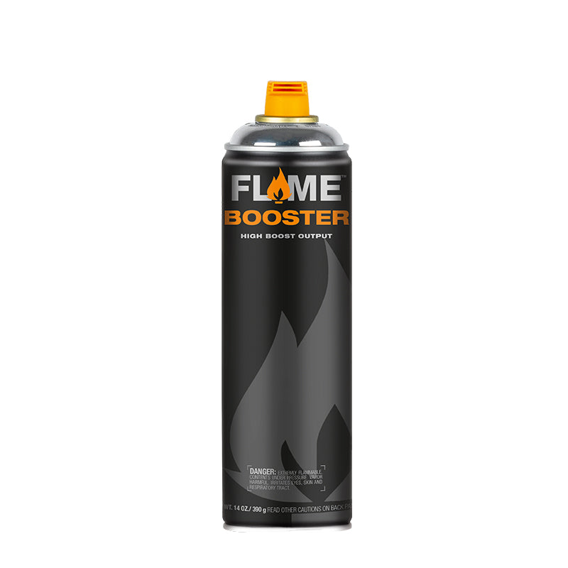 Flame Orange - BOOSTER 500ml Flame Orange - BOOSTER 500ml