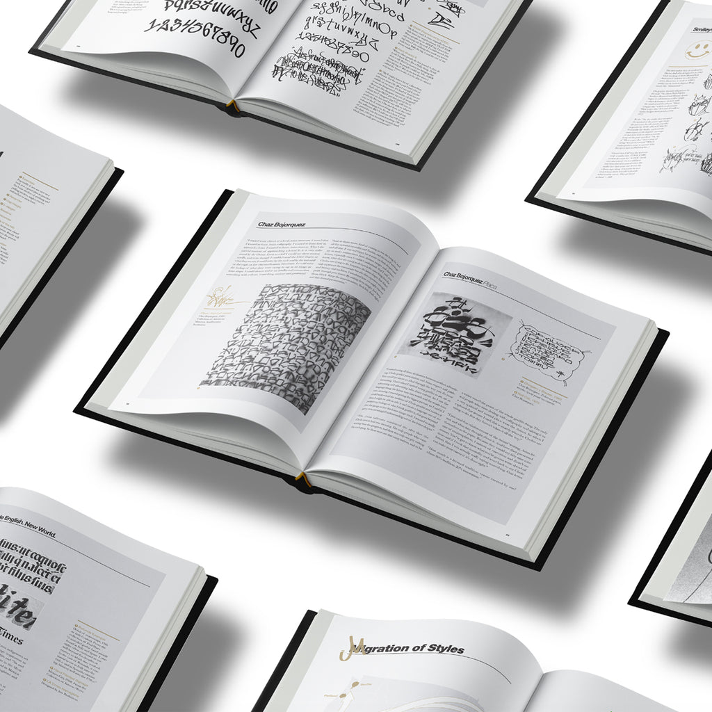 Flip the Script - A Guidebook for aspiring Vandals & Typographers (5th Edition) Flip the Script - A Guidebook for aspiring Vandals & Typographers (5th Edition)