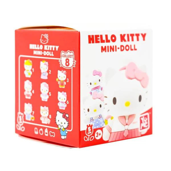 Hello Kitty - Dress Up Diary 5CM Vinyl Figure - Series 1 Hello Kitty - Dress Up Diary 5CM Vinyl Figure - Series 1