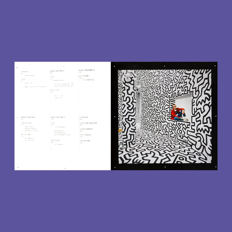 KEITH HARING: ART IS FOR EVERYBODY KEITH HARING: ART IS FOR EVERYBODY