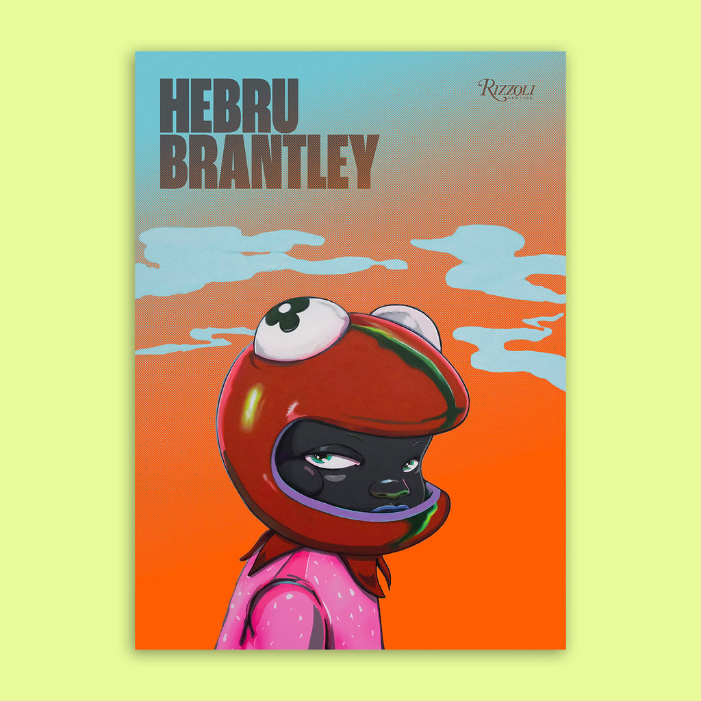 Hebru Brantley Hebru Brantley