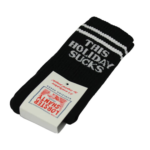 This Holiday Sucks Socks