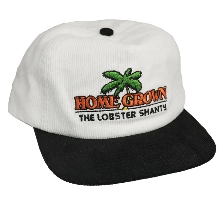 Home Grown Corduroy Strap Back Home Grown Corduroy Strap Back