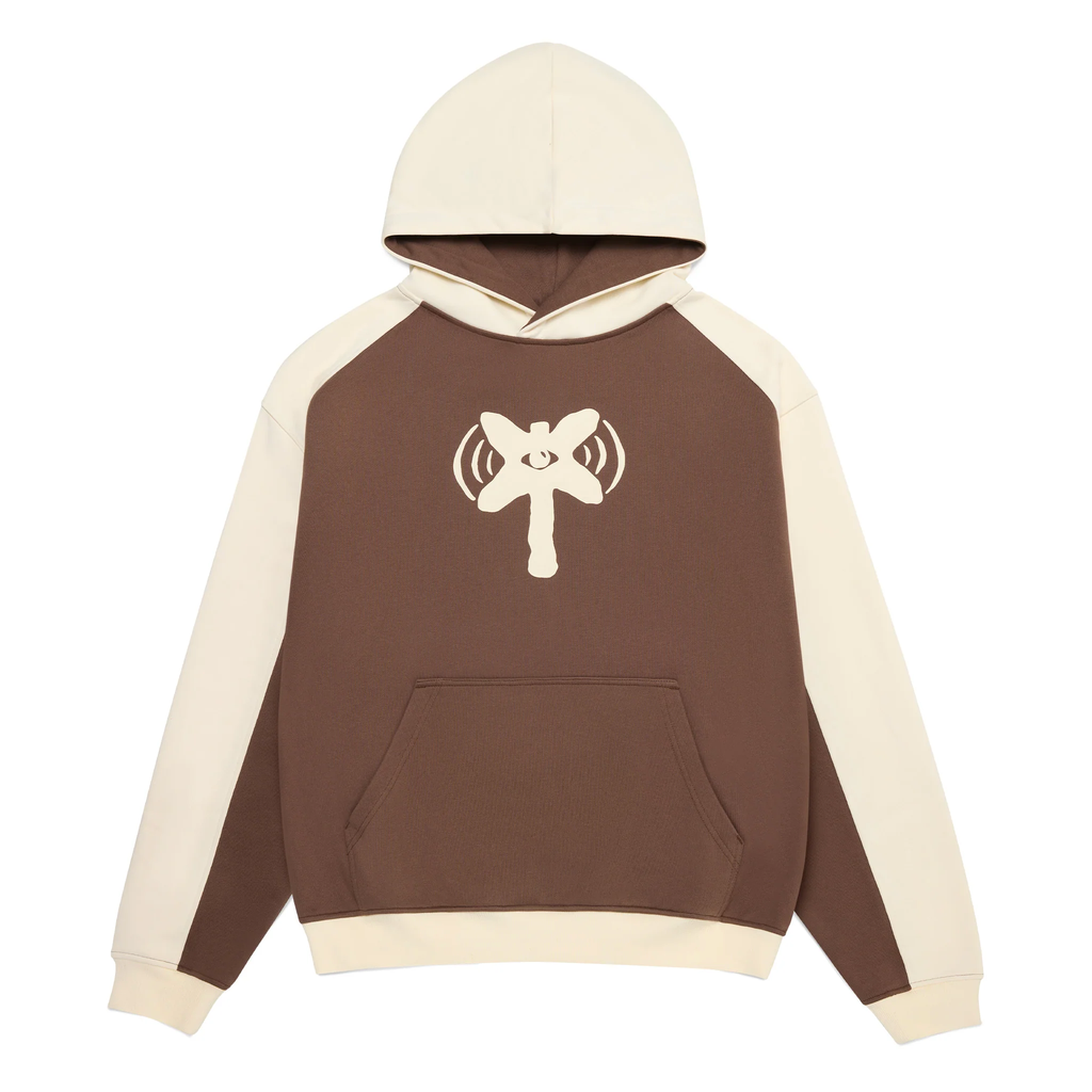 Signal Hood - Brown Signal Hood - Brown