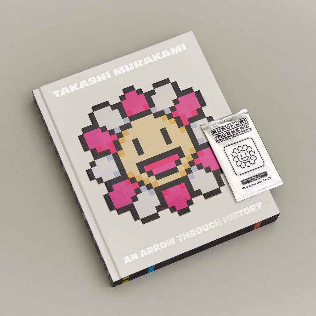 Takashi Murakami: An Arrow through History Takashi Murakami: An Arrow through History