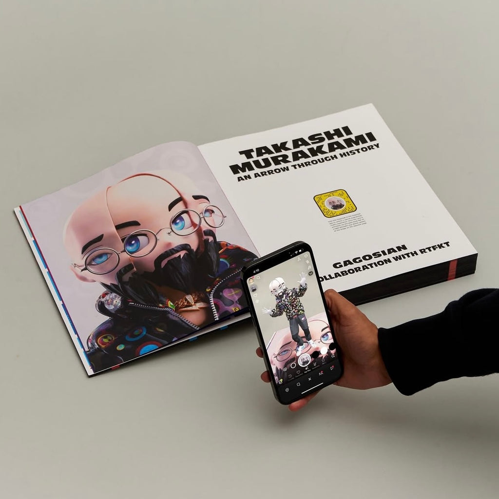 Takashi Murakami: An Arrow through History Takashi Murakami: An Arrow through History