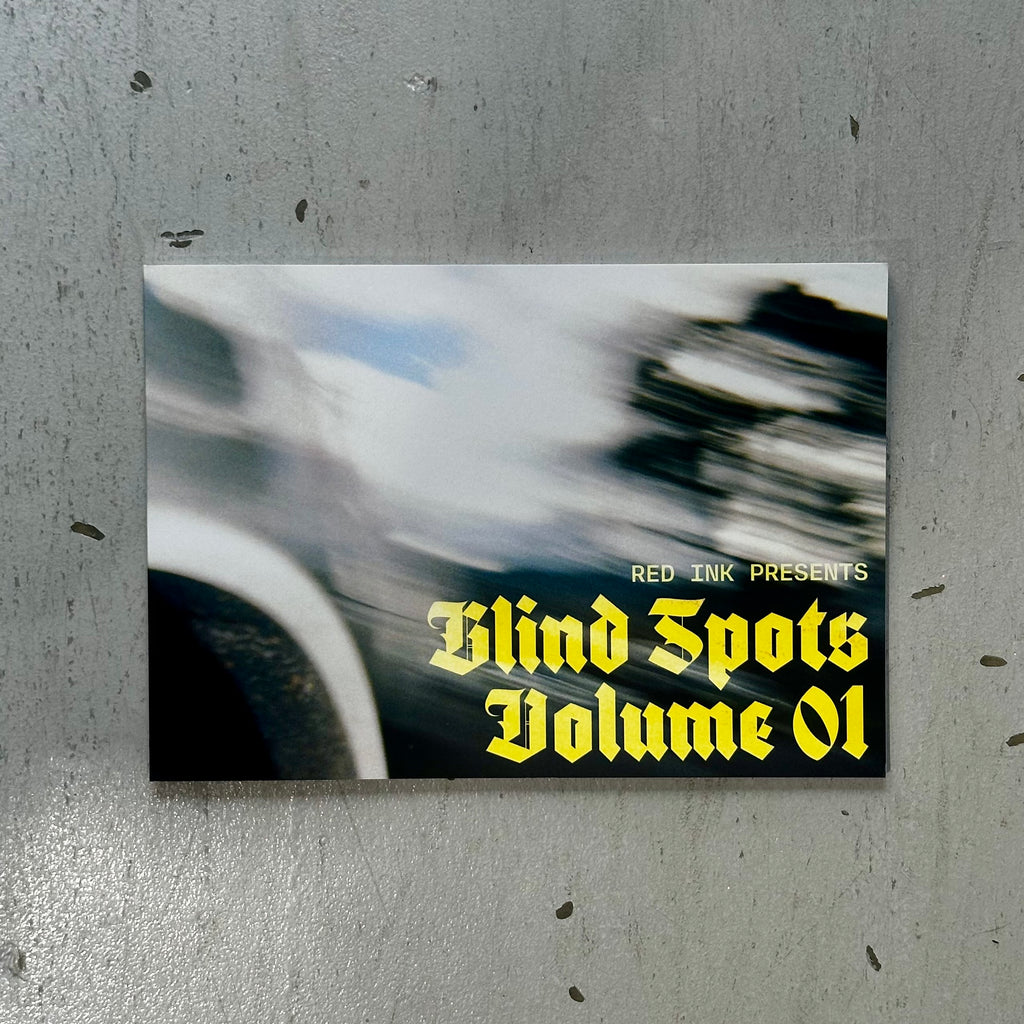 Blind Spots - Volume 1 Blind Spots - Volume 1
