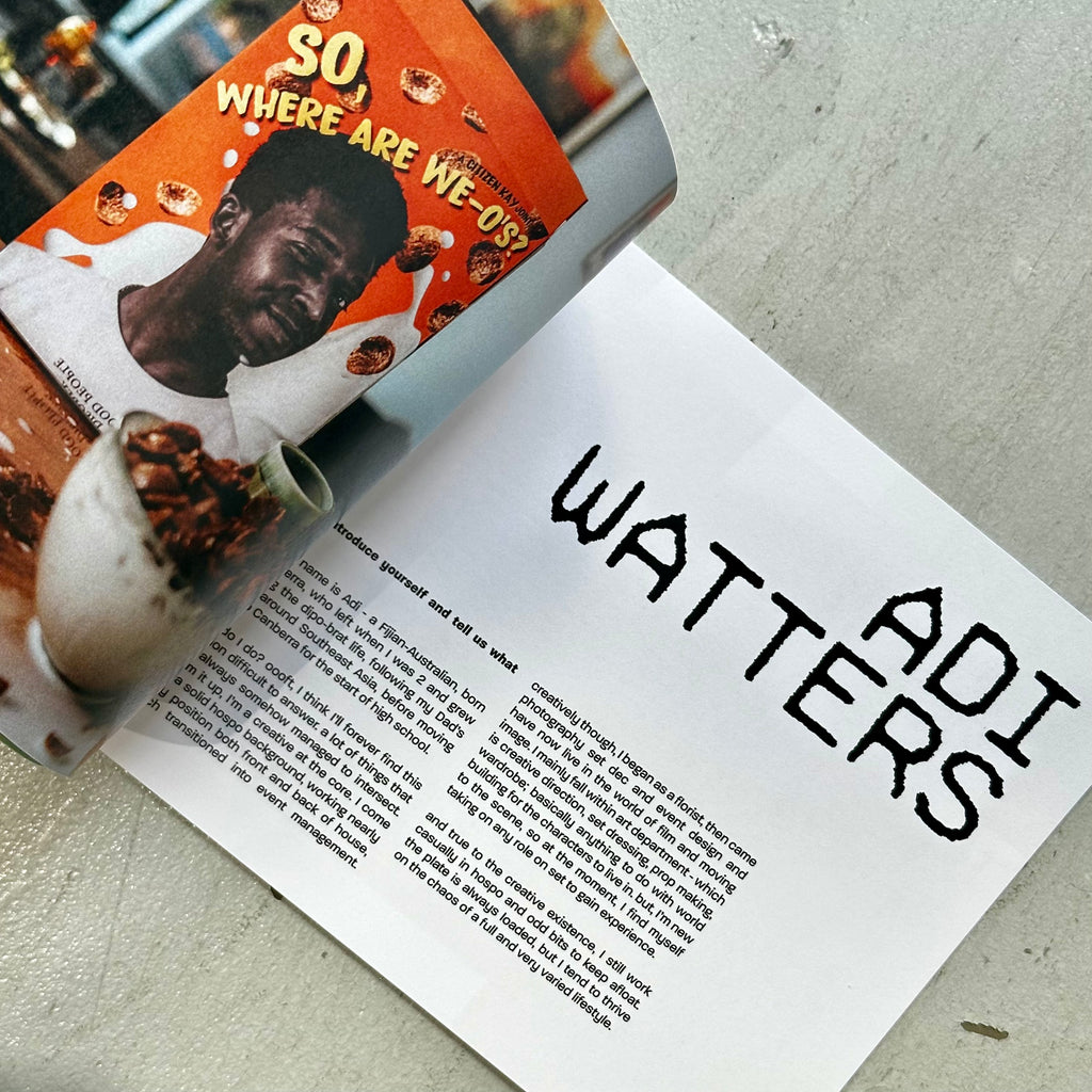 Blind Spots - Volume 1 Blind Spots - Volume 1