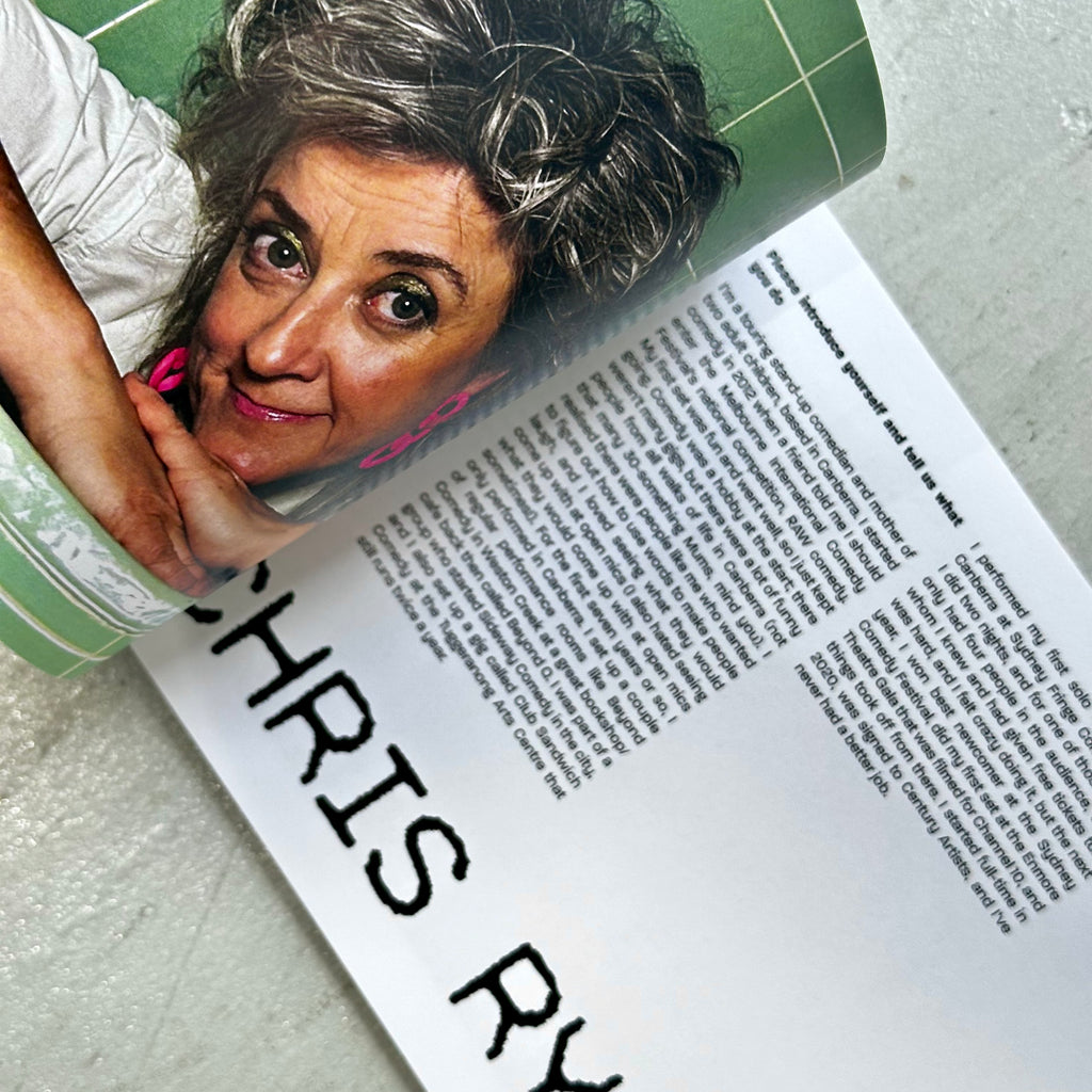 Blind Spots - Volume 1 Blind Spots - Volume 1