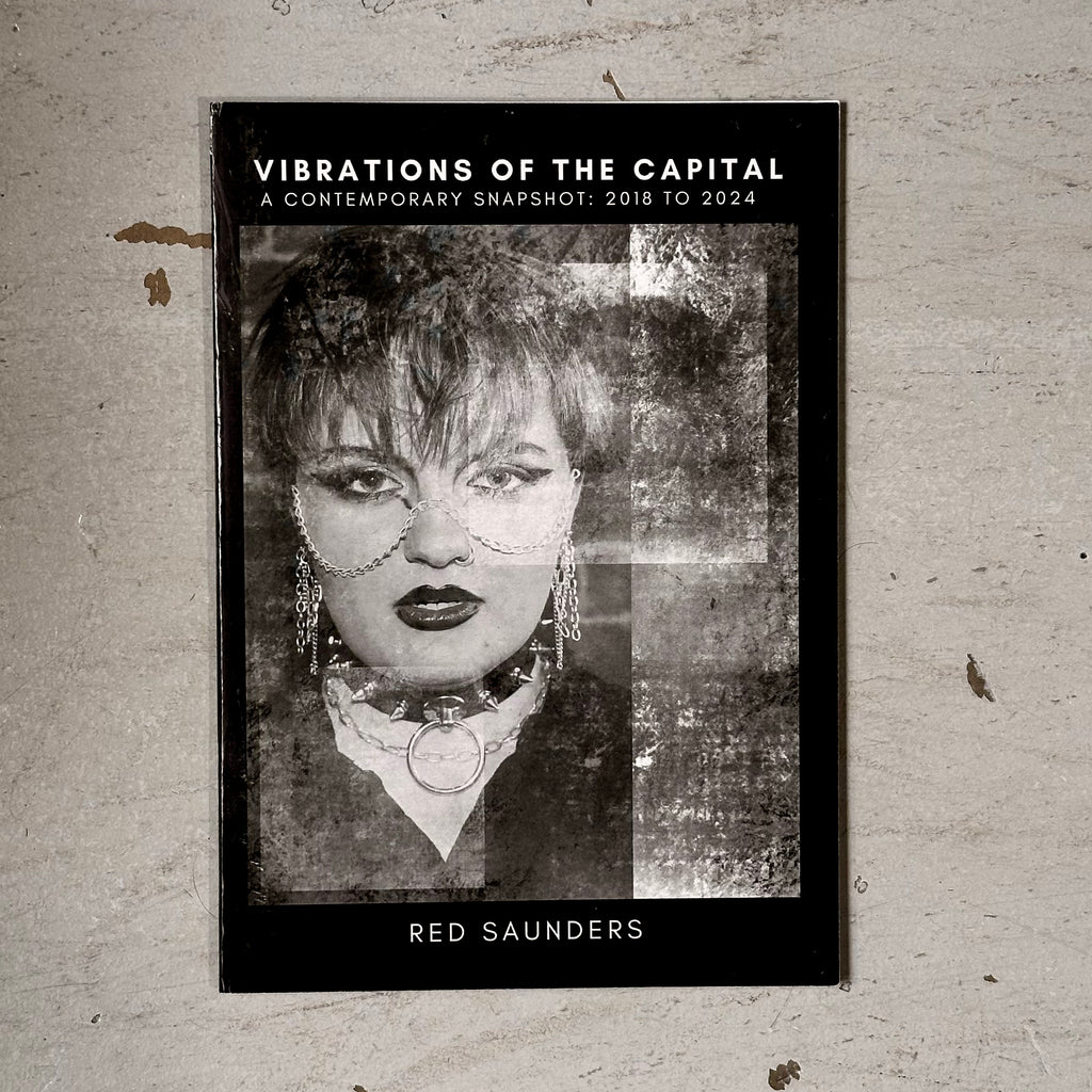 Vibrations of the Capital - A Contemporary Snapshot: 2018-2024 Vibrations of the Capital - A Contemporary Snapshot: 2018-2024