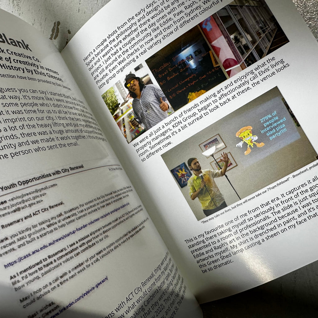 Vibrations of the Capital - A Contemporary Snapshot: 2018-2024 Vibrations of the Capital - A Contemporary Snapshot: 2018-2024