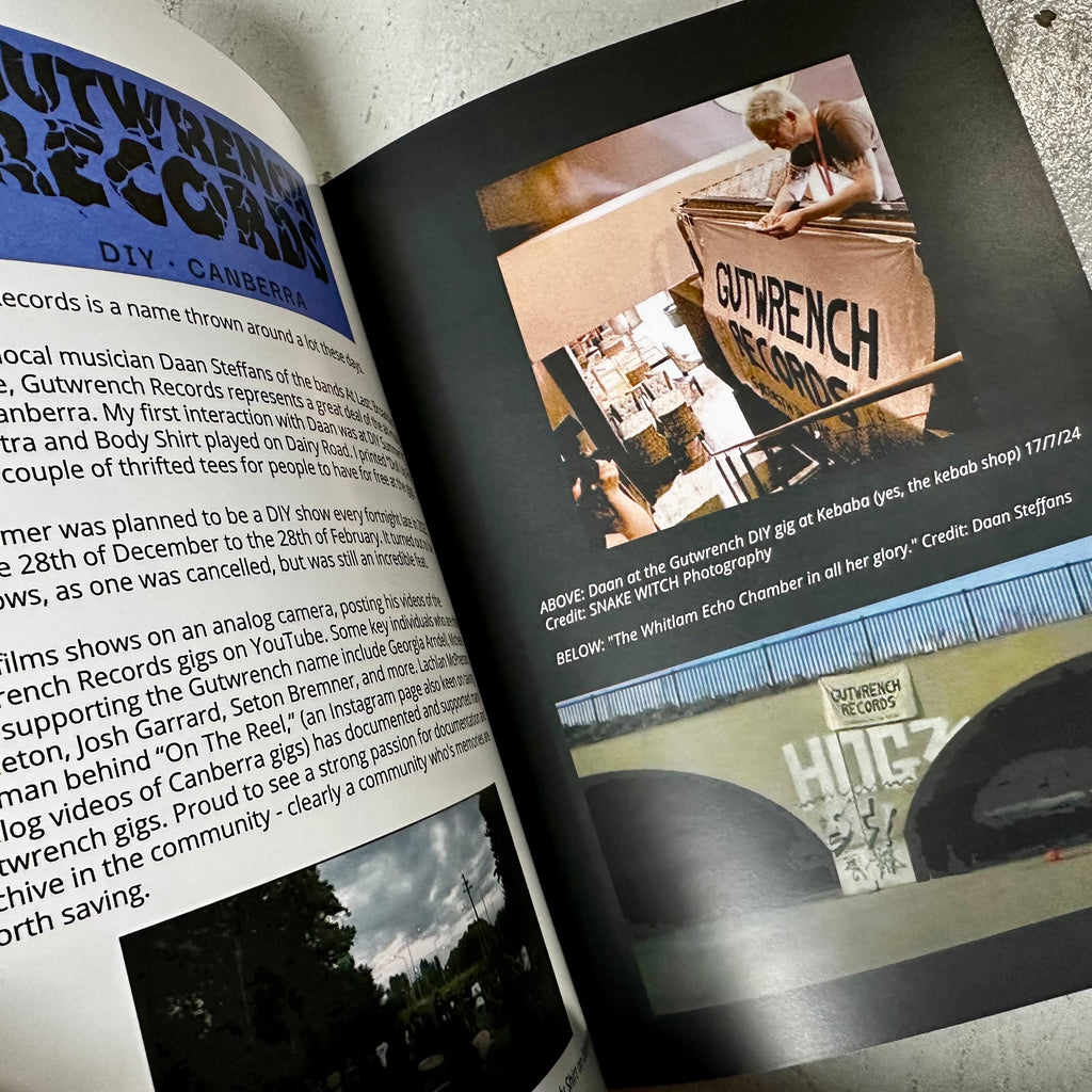 Vibrations of the Capital - A Contemporary Snapshot: 2018-2024 Vibrations of the Capital - A Contemporary Snapshot: 2018-2024