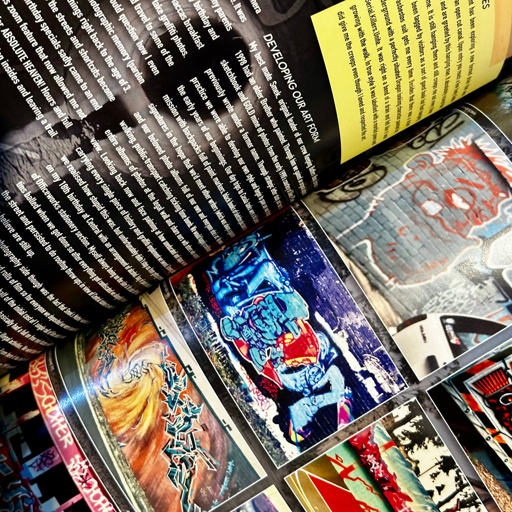In The Shade Magazine #3 In The Shade Magazine #3