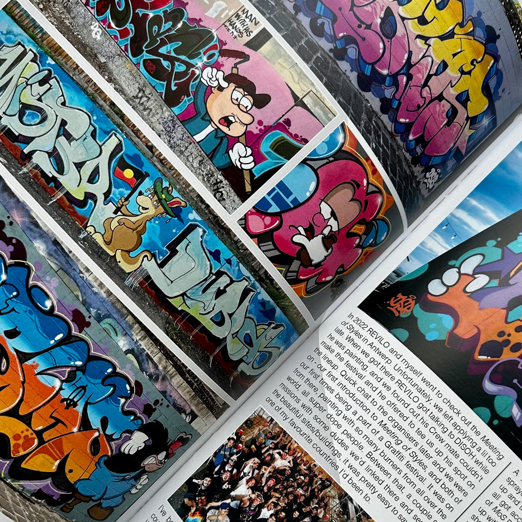 Momentum Magazine #5 Momentum Magazine #5