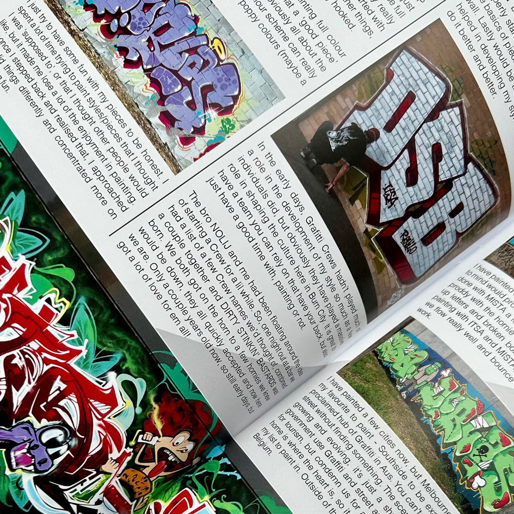 Momentum Magazine #5 Momentum Magazine #5