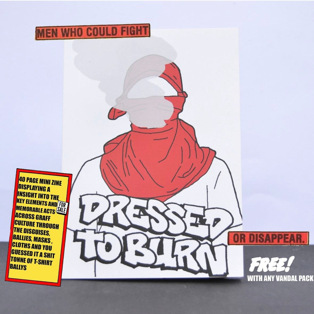 Vandals 4 Charity - The Vandal Pack Vandals 4 Charity - The Vandal Pack