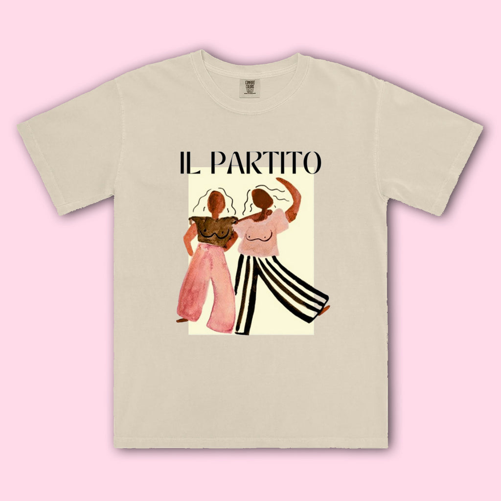 Il Partito Tee Il Partito Tee