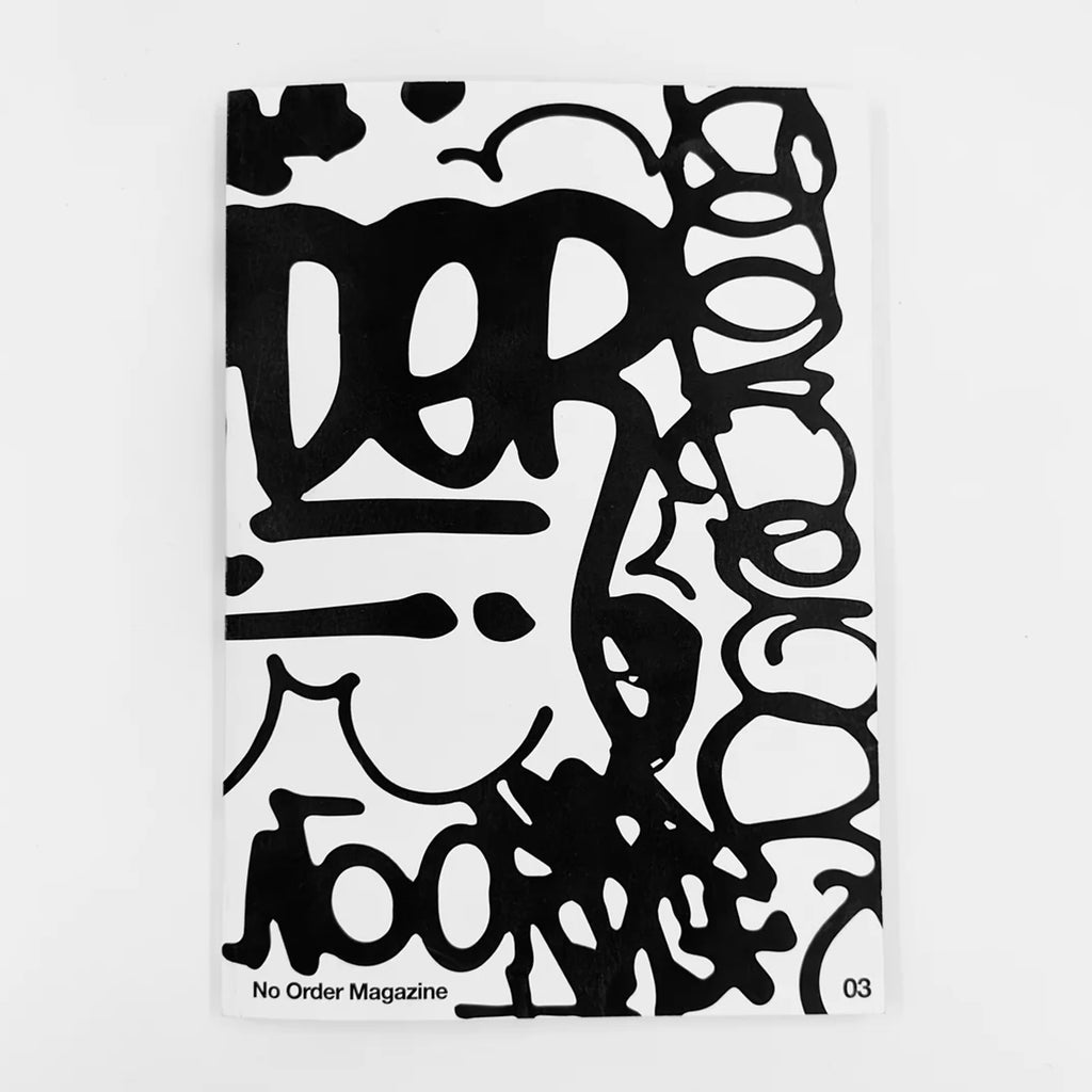 No Order - Issue #3 No Order - Issue #3