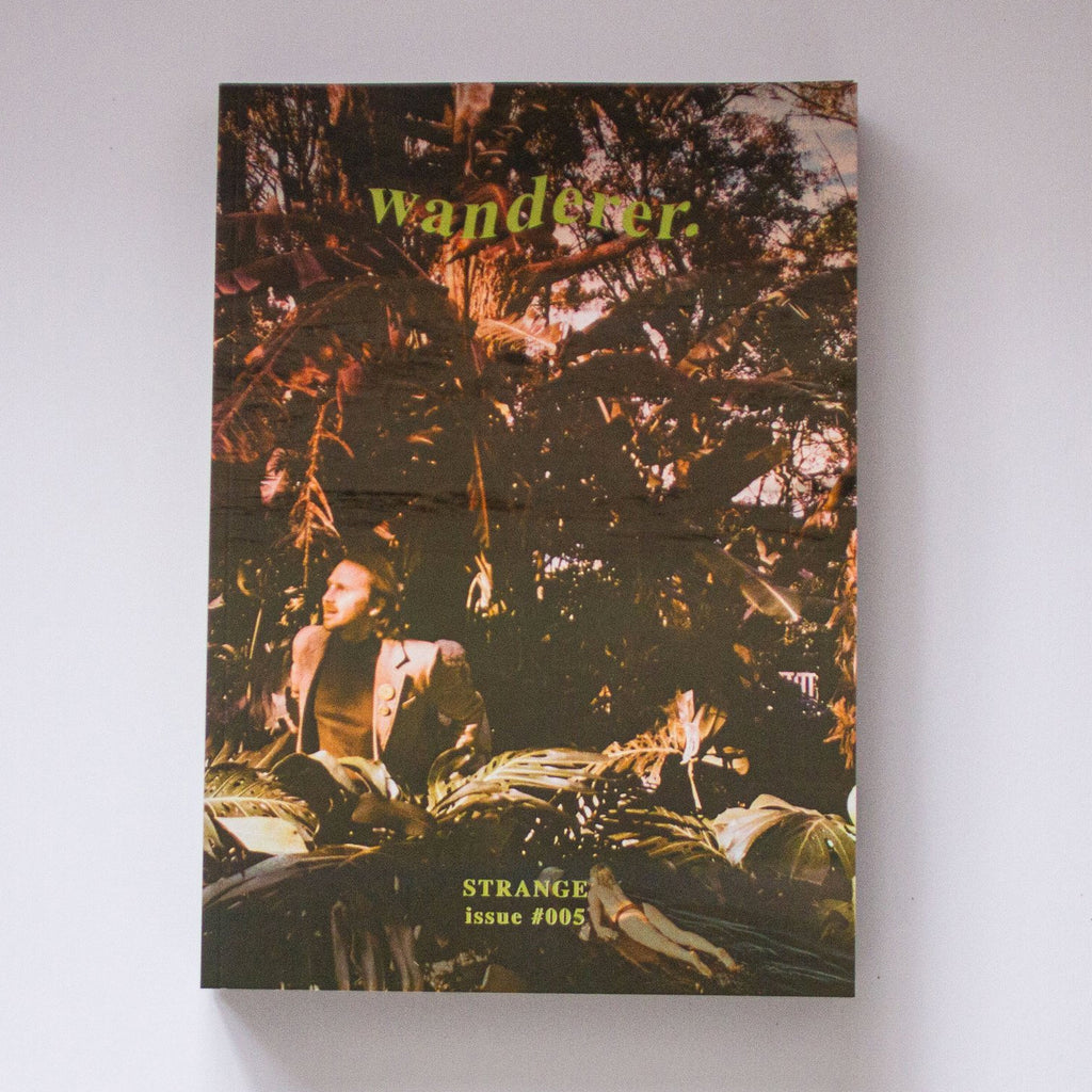 Wanderer Issue 5 Wanderer Issue 5