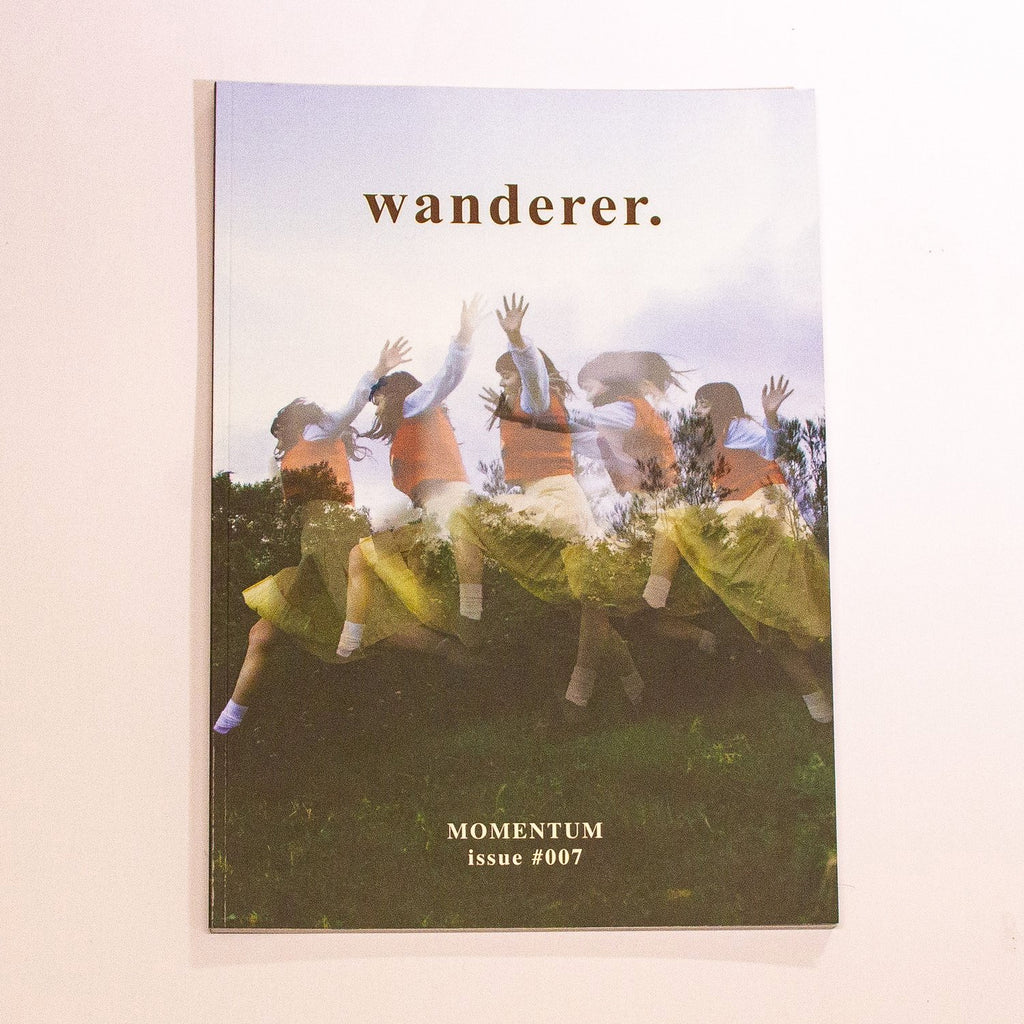 Wanderer Issue 7 Wanderer Issue 7