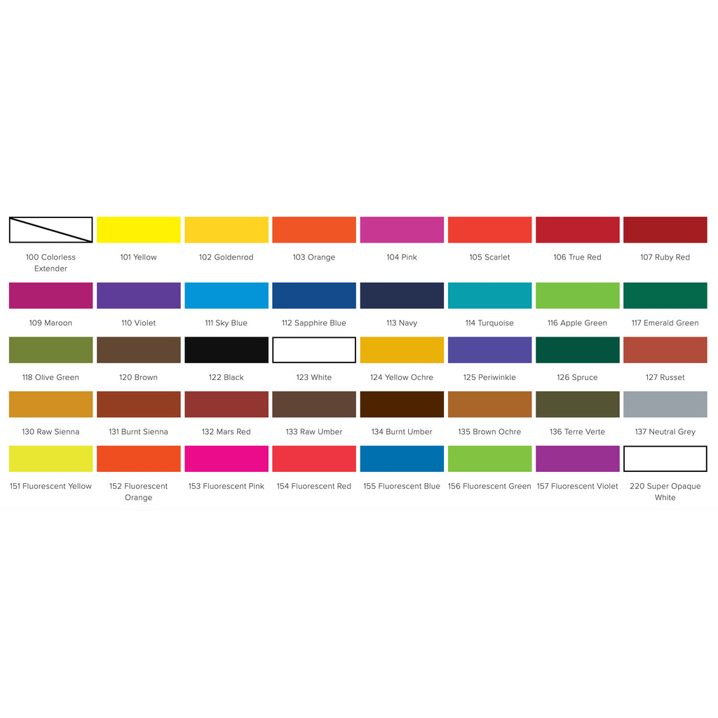 Jacquard Textile Colour 66.5ml Jacquard Textile Colour 66.5ml