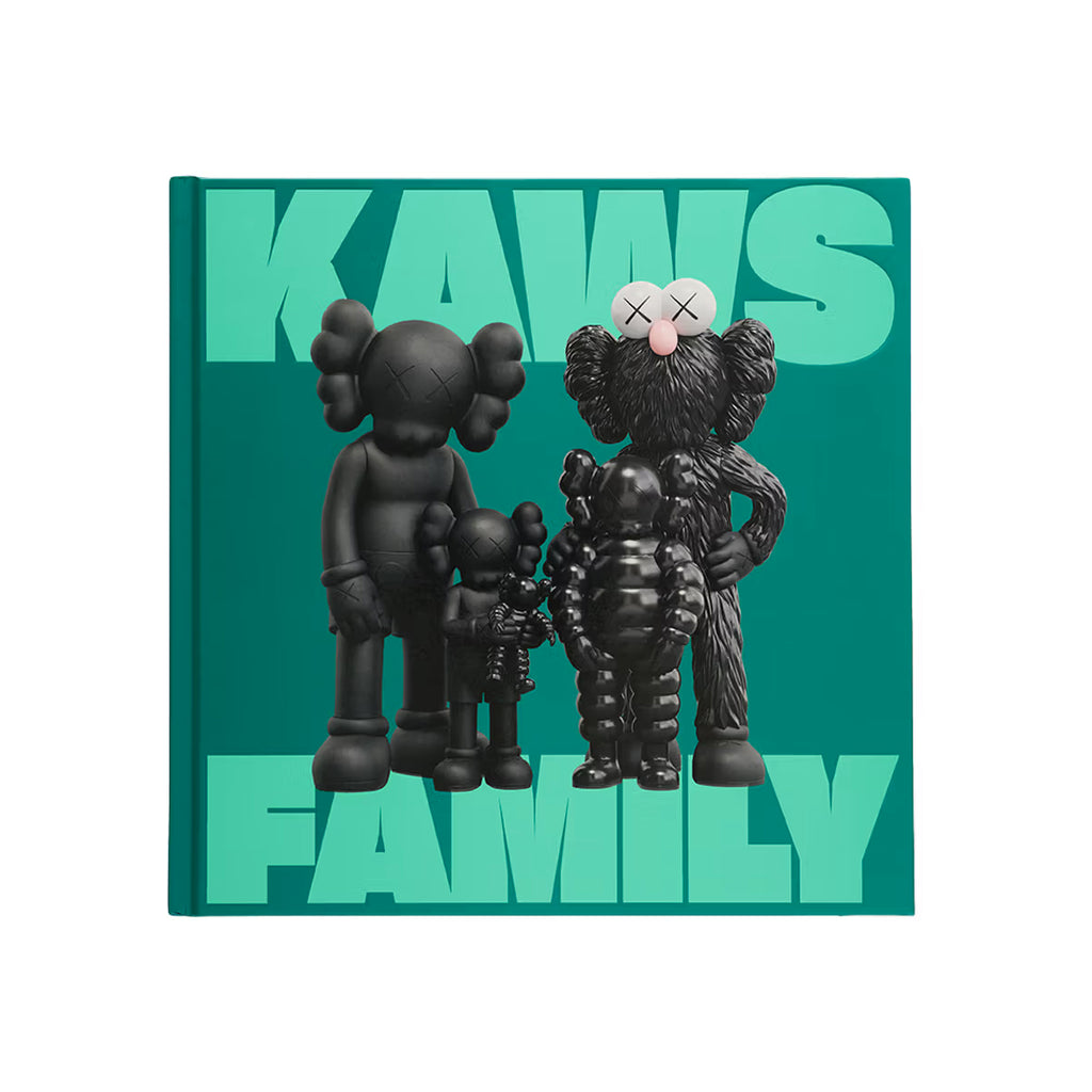 KAWS FAMILY KAWS FAMILY