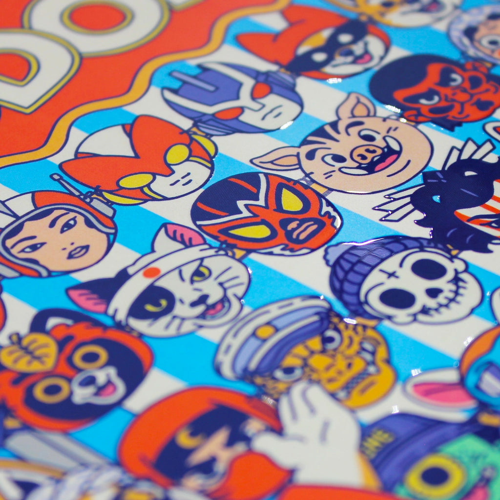 KODOMO Art Book KODOMO Art Book
