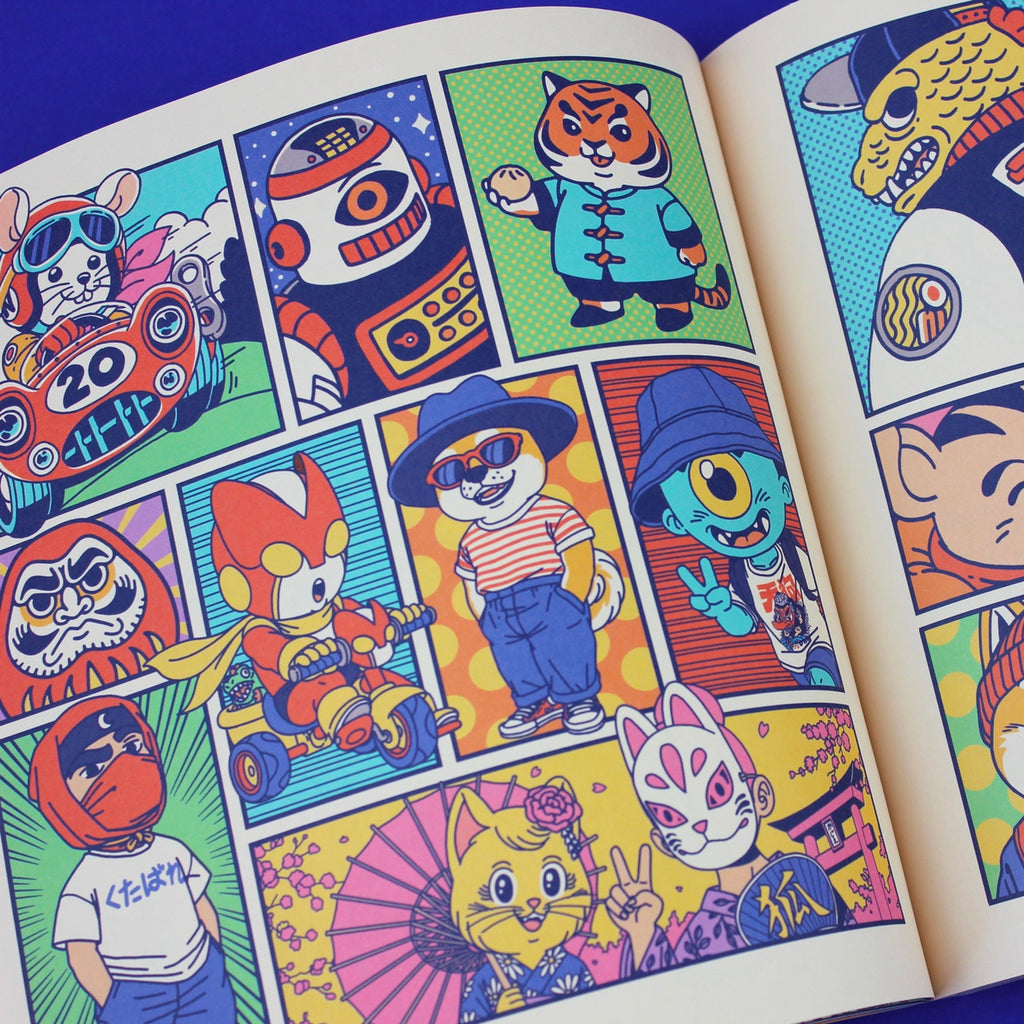 KODOMO Art Book KODOMO Art Book