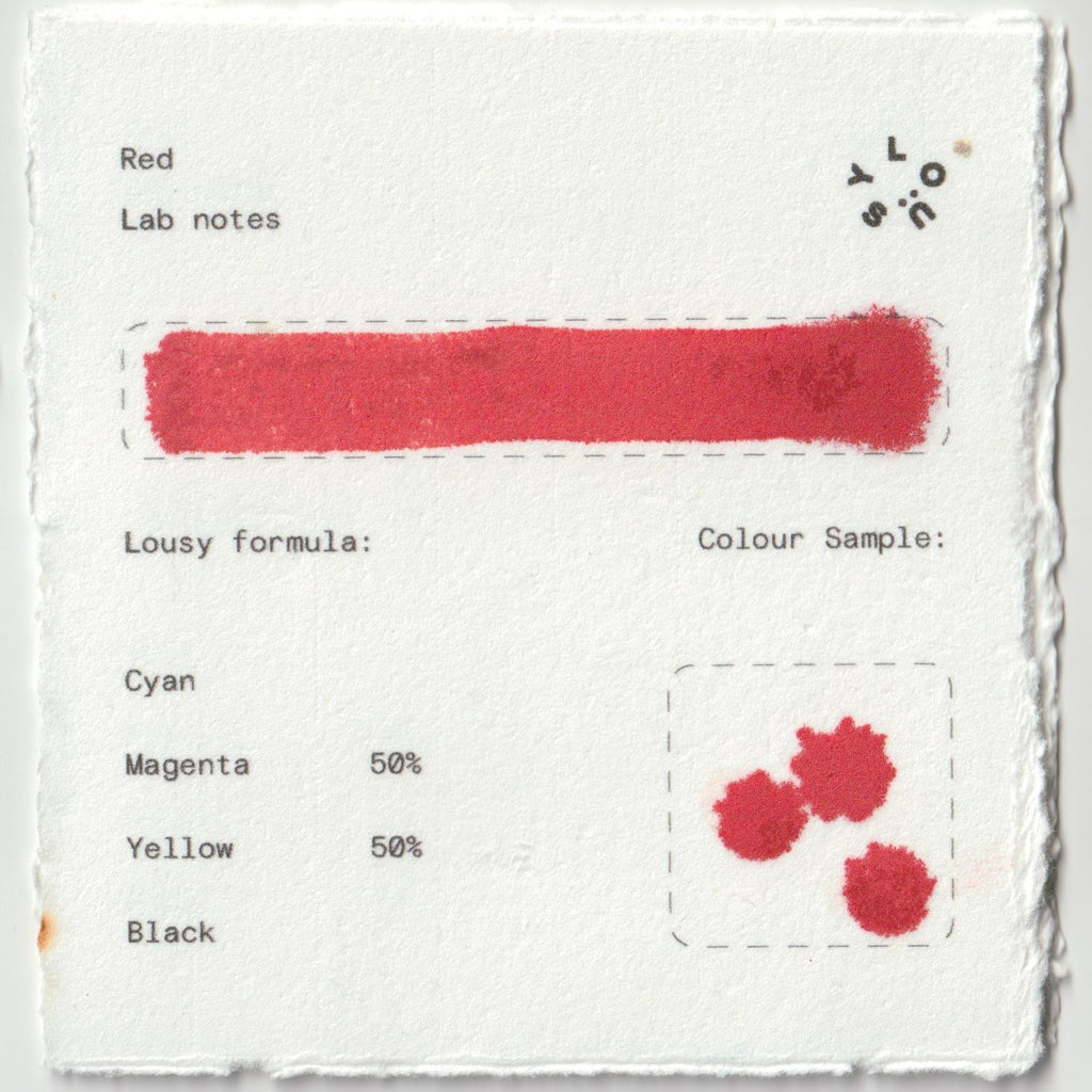 LOUSY - 30ml Red LOUSY - 30ml Red