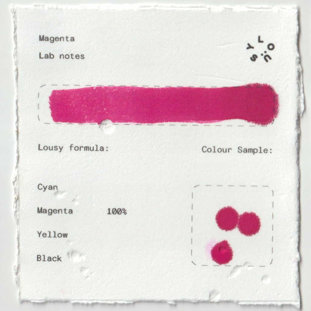 LOUSY - 30ml Magenta LOUSY - 30ml Magenta