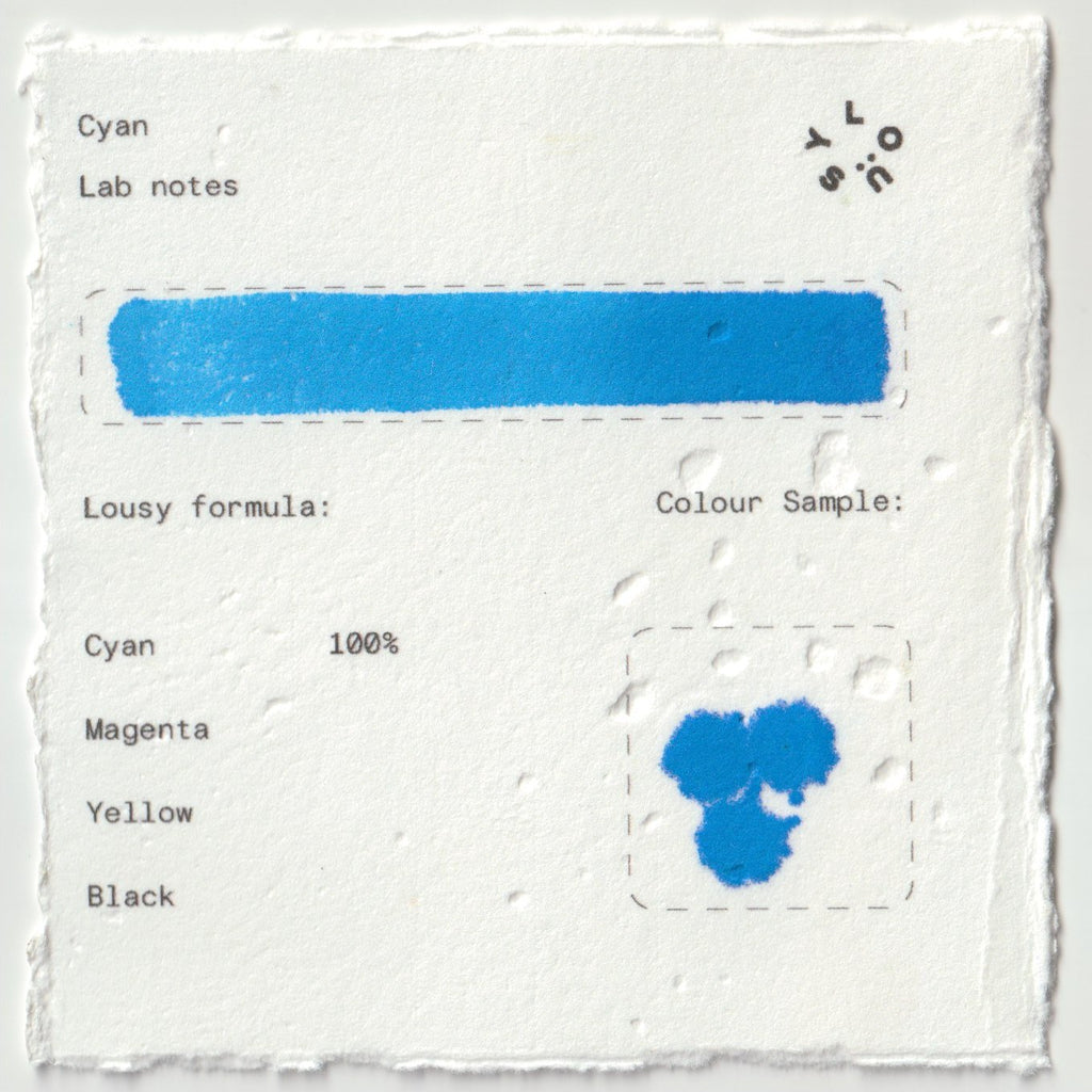 LOUSY - 30ml Cyan LOUSY - 30ml Cyan