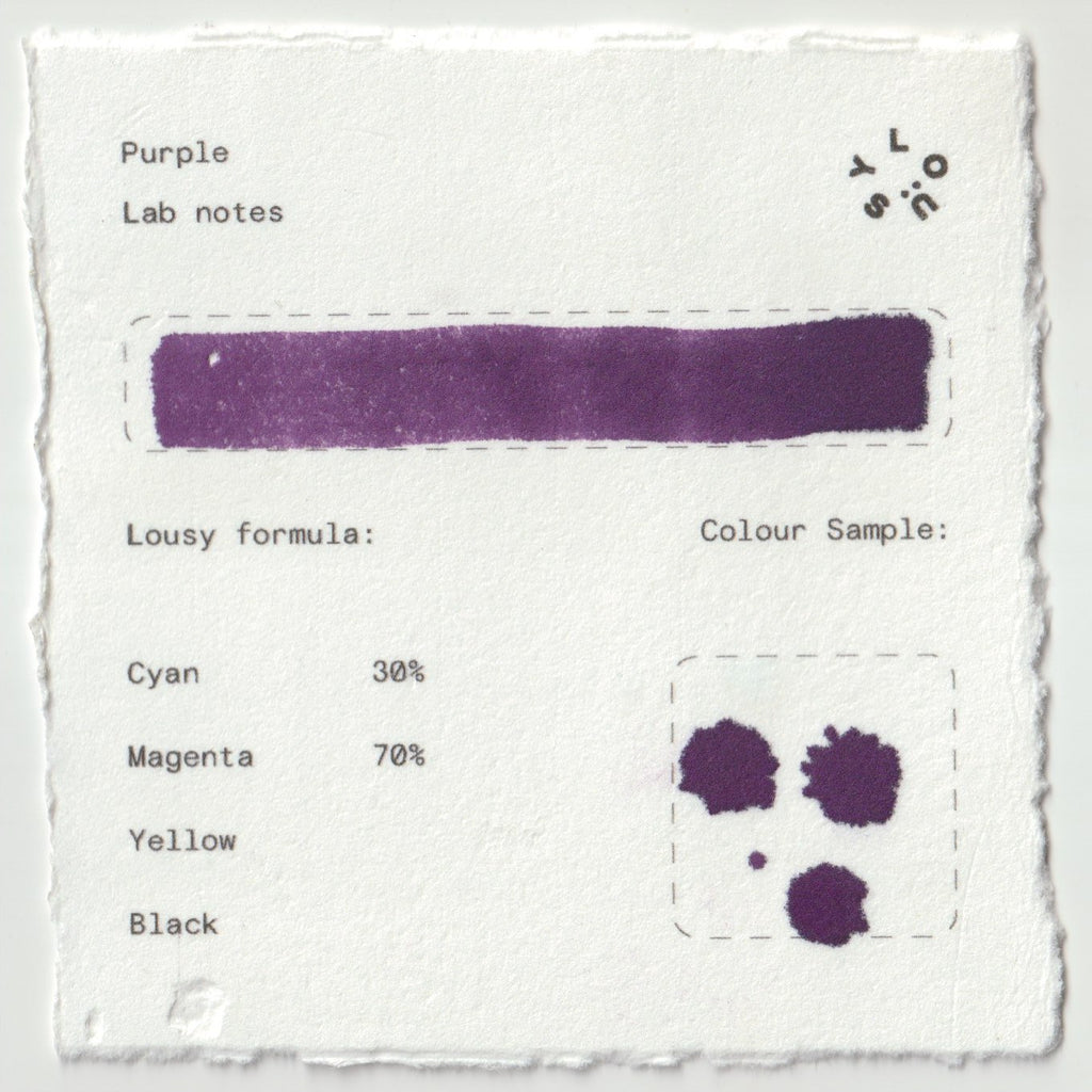LOUSY - 30ml Purple LOUSY - 30ml Purple
