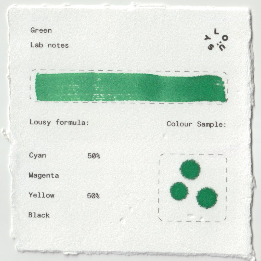 LOUSY - 30ml Green LOUSY - 30ml Green