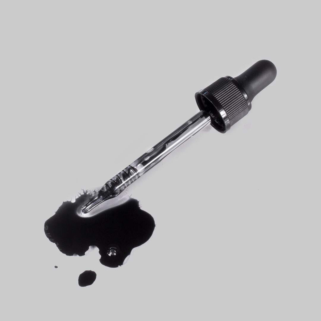 LOUSY - Black Ink 100ml LOUSY - Black Ink 100ml