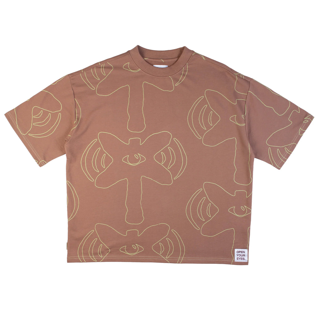 Appreciation Tee - brown Appreciation Tee - brown