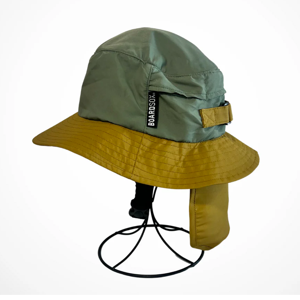 The Lennox - Boardsox Surf Hat (medium) The Lennox - Boardsox Surf Hat (medium)