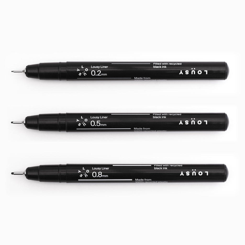 Lousy Liner Lousy Liner