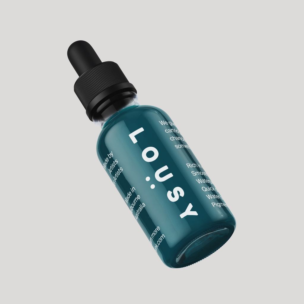 LOUSY - 30ml Teal LOUSY - 30ml Teal