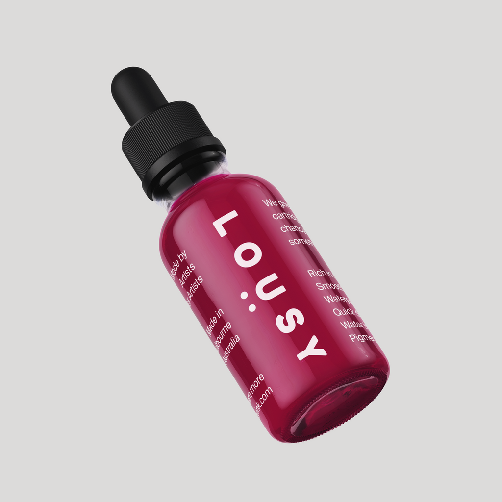 LOUSY - 30ml Magenta LOUSY - 30ml Magenta