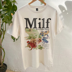 Man I Love Frogs Tee • Sancho's Dirty Laundry