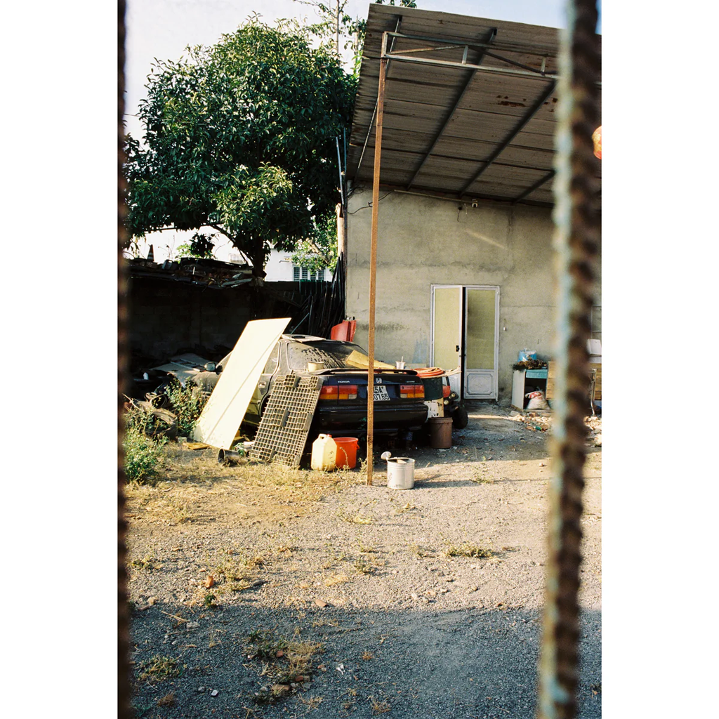 Mr. Negative 500T 35mm 36exp Mr. Negative 500T 35mm 36exp