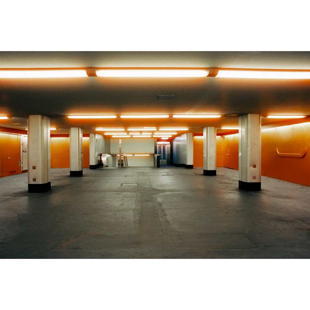 Mr. Negative 700S ISO 800 35mm 36 exp Mr. Negative 700S ISO 800 35mm 36 exp