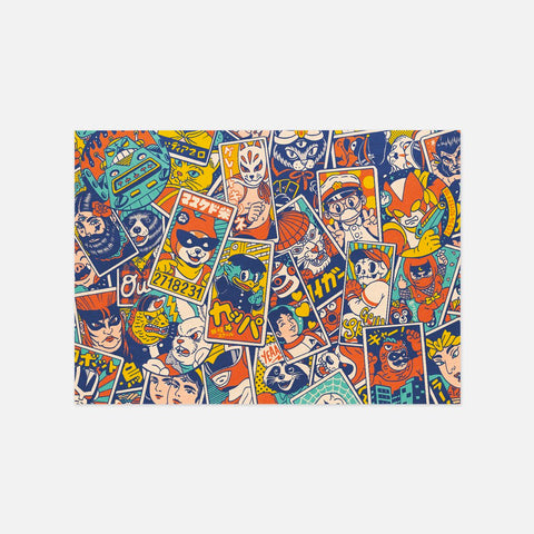 Menko Postcard A6