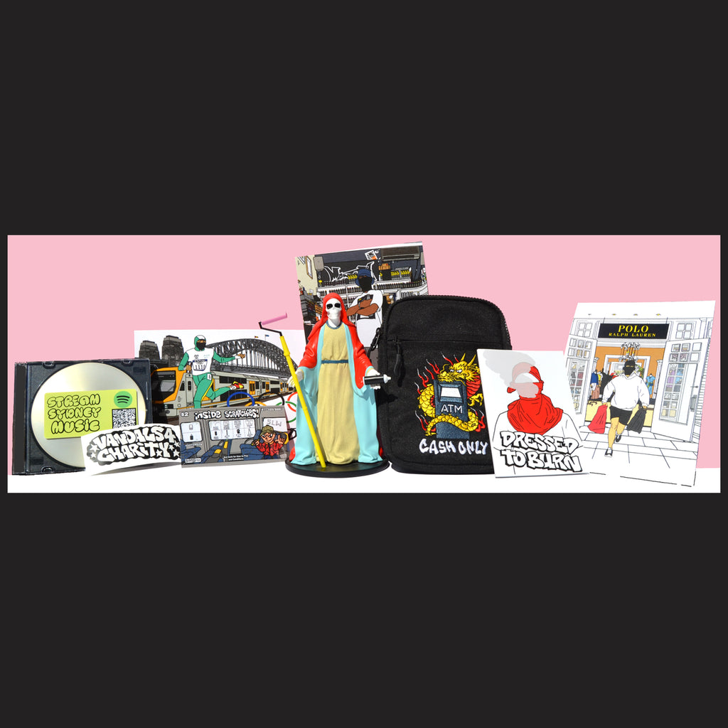 Vandals 4 Charity - The Vandal Pack Vandals 4 Charity - The Vandal Pack