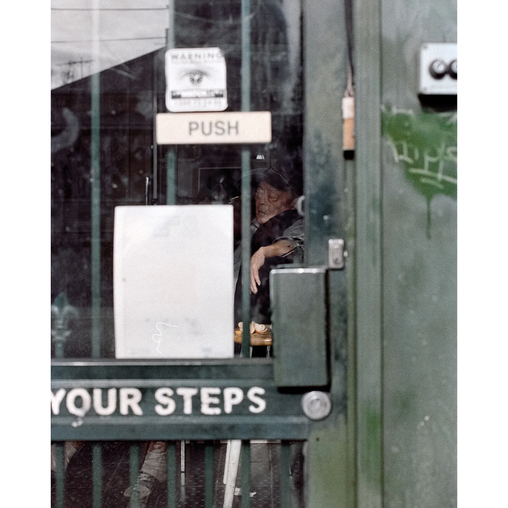 FILM: Mr. Negative Rare Stock V2 250D 35mm 36exp FILM: Mr. Negative Rare Stock V2 250D 35mm 36exp